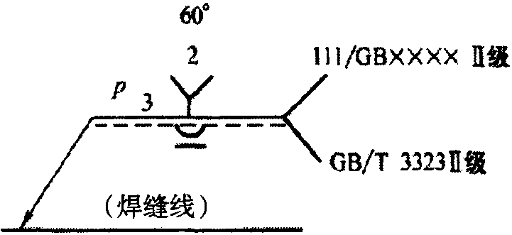 焊縫符號與尺寸標注應用實例